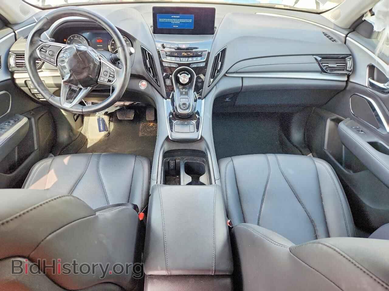2021 ACURA RDX - VIN: 5J8TC2H35ML005585 - Фото 8