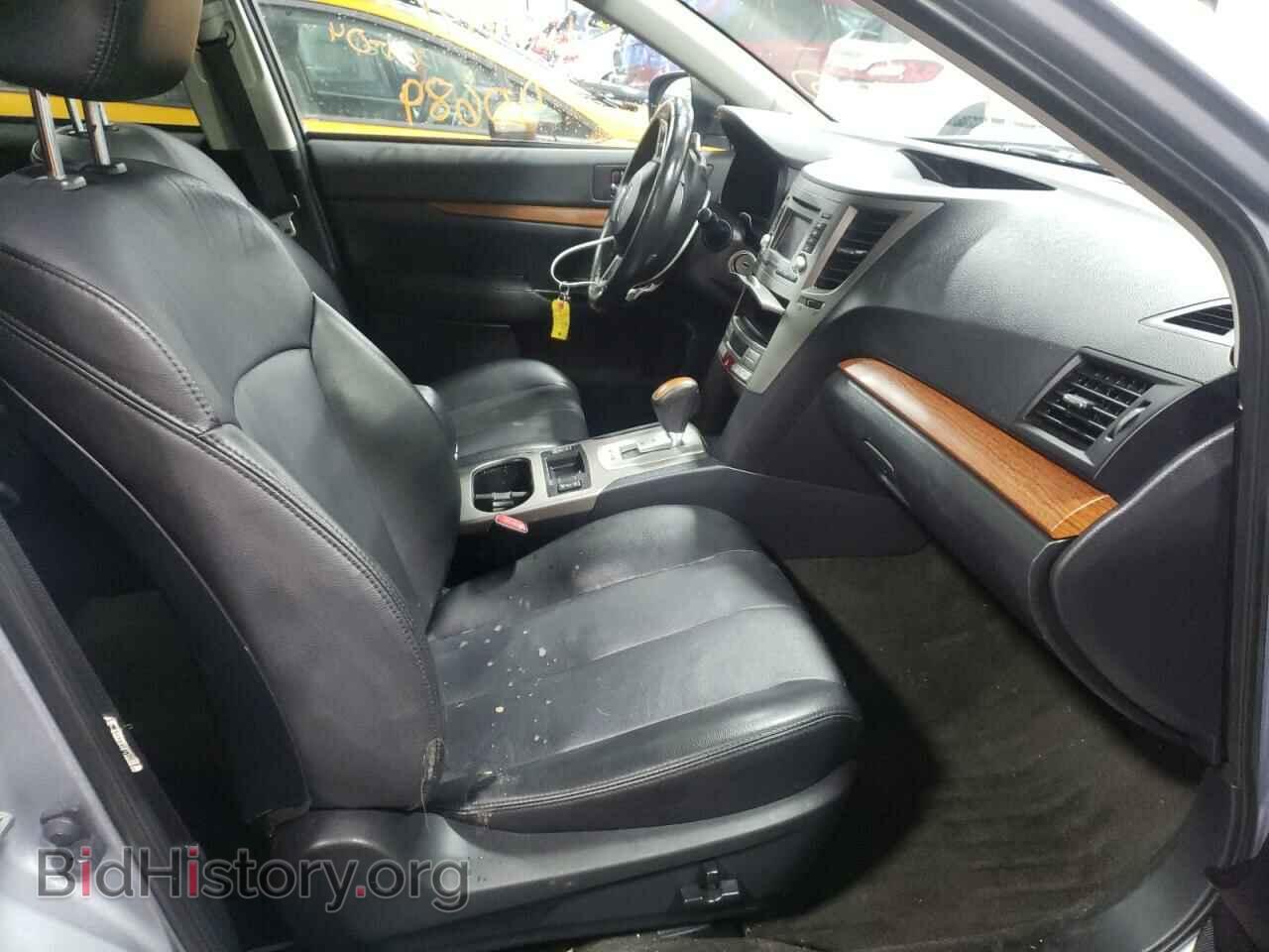 2014 SUBARU OUTBACK - VIN: 4S4BRBLCXE3200725 - Фото 5