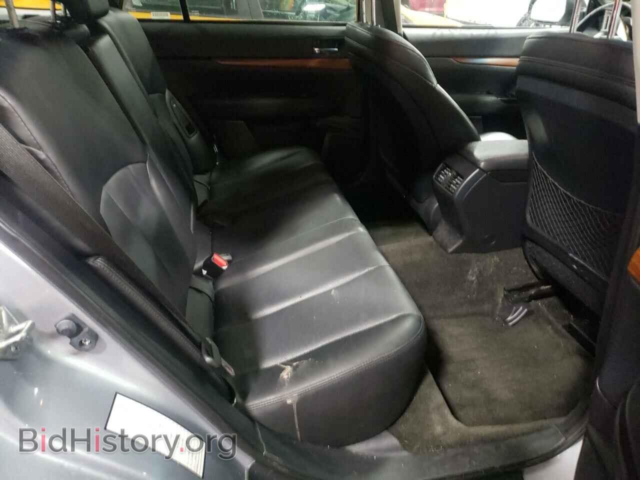 2014 SUBARU OUTBACK - VIN: 4S4BRBLCXE3200725 - Фото 6