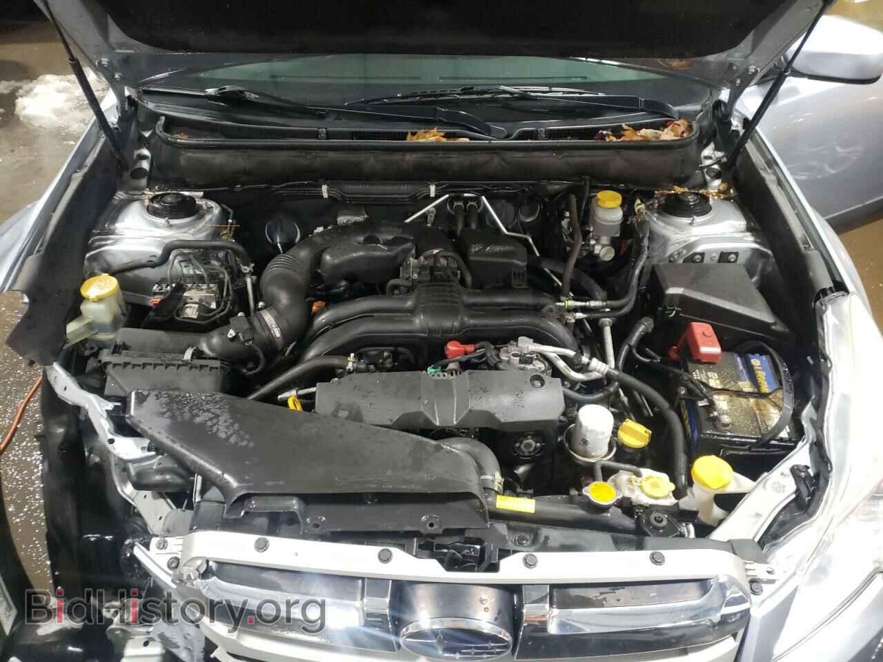 2014 SUBARU OUTBACK - VIN: 4S4BRBLCXE3200725 - Фото 7