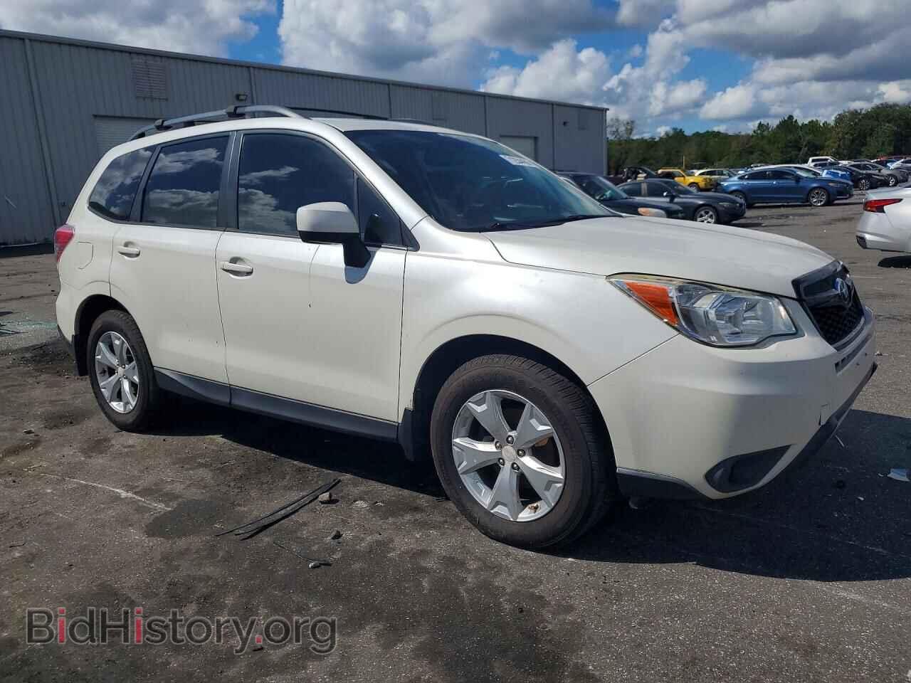 2015 SUBARU FORESTER - VIN: JF2SJADC9FH814109 - Фото 4