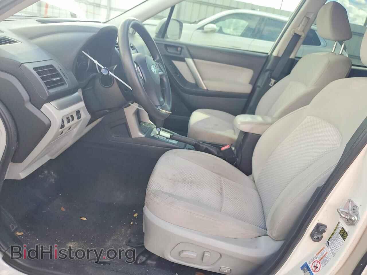 2015 SUBARU FORESTER - VIN: JF2SJADC9FH814109 - Фото 7