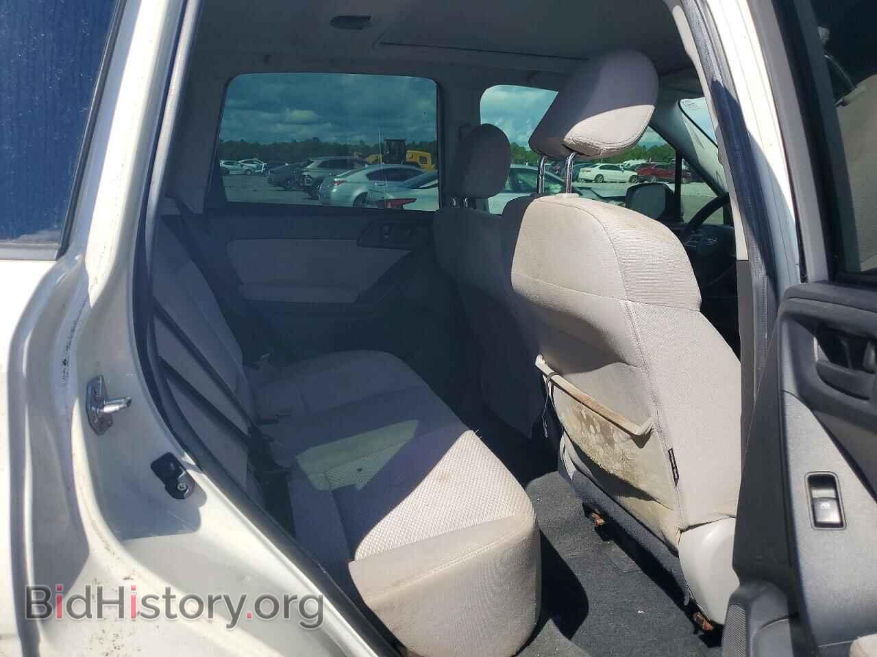 2015 SUBARU FORESTER - VIN: JF2SJADC9FH814109 - Фото 10