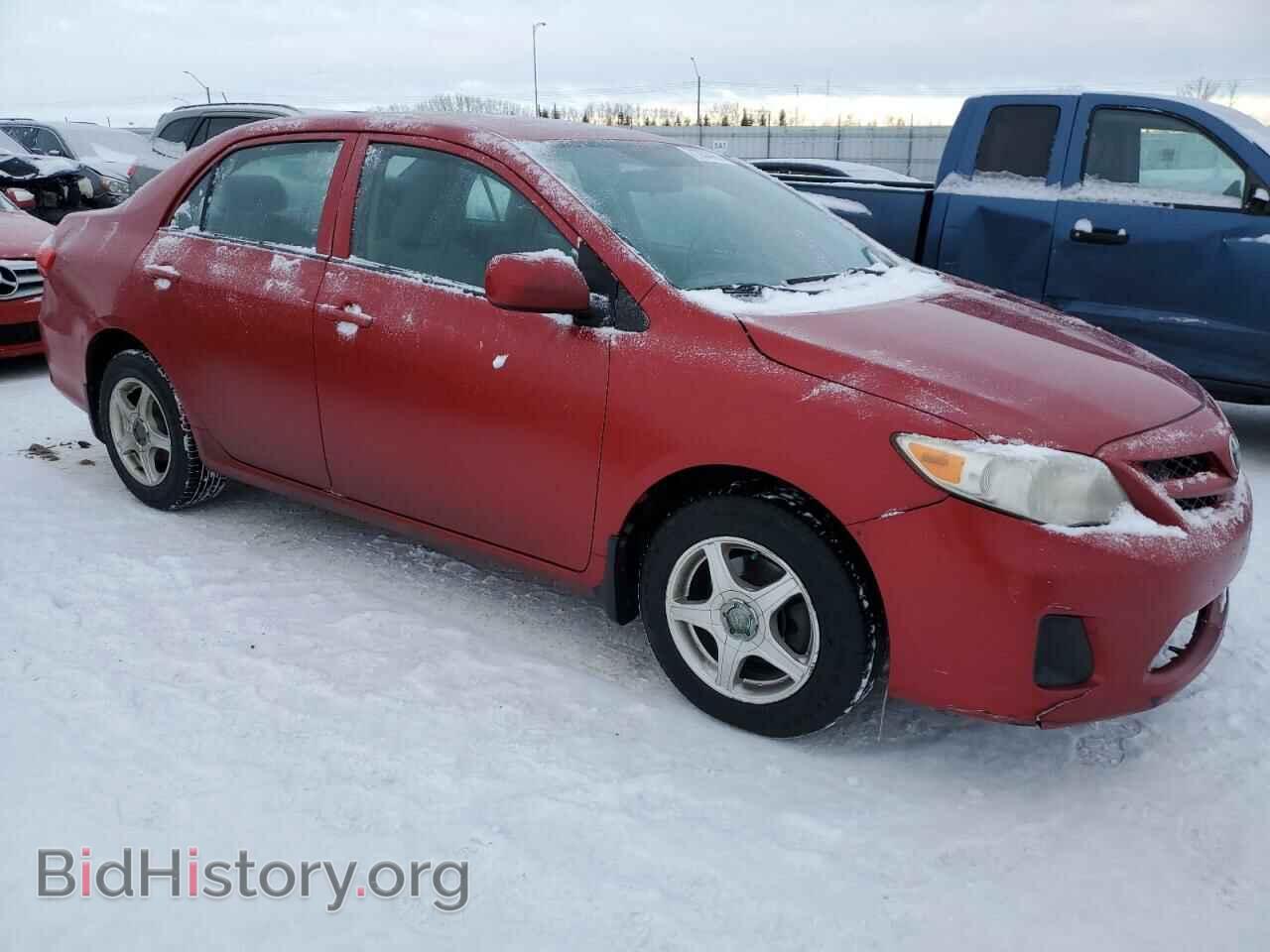 2011 TOYOTA COROLLA - VIN: 2T1BU4EE4BC648975 - Фото 4