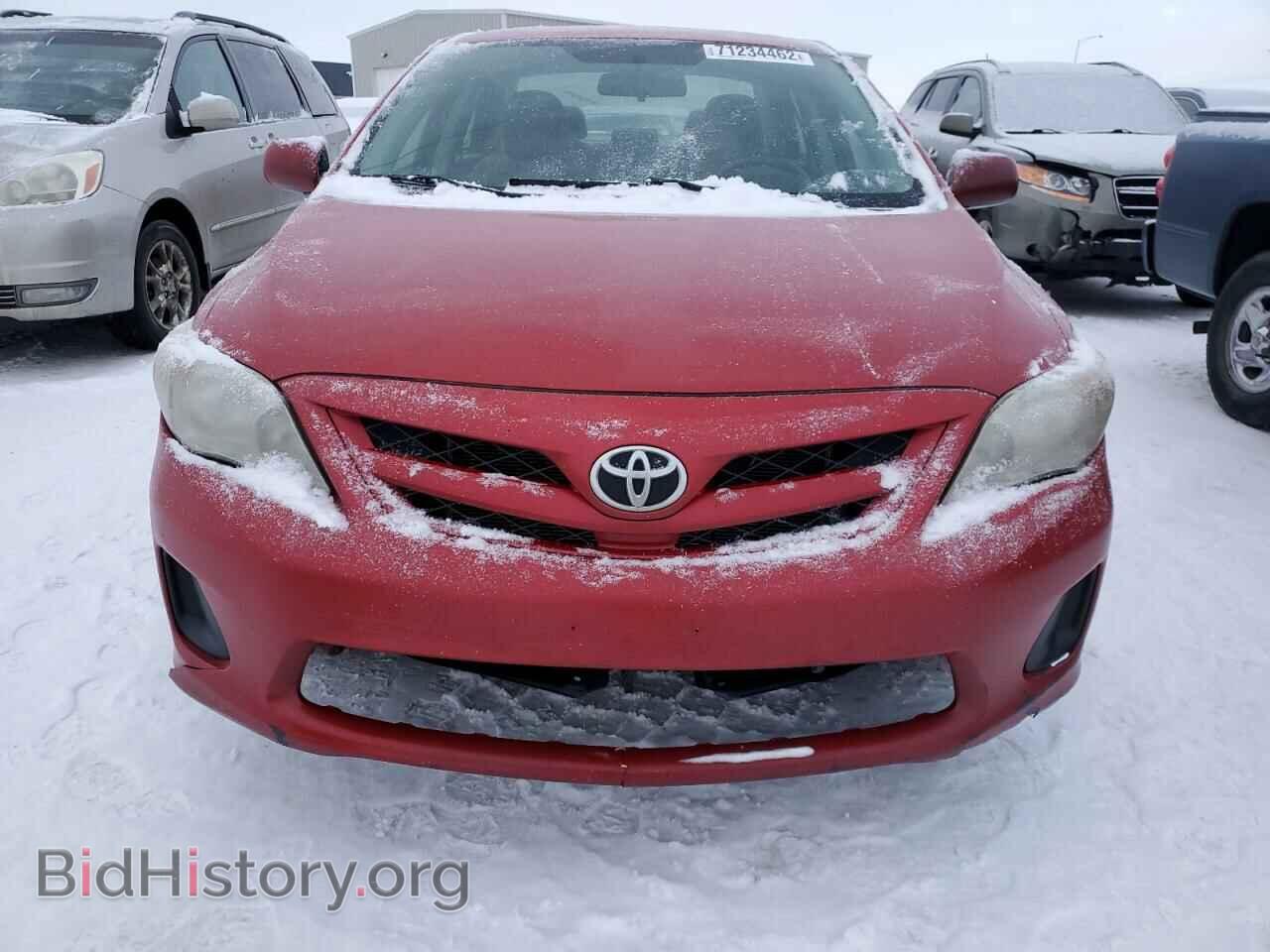 2011 TOYOTA COROLLA - VIN: 2T1BU4EE4BC648975 - Фото 5