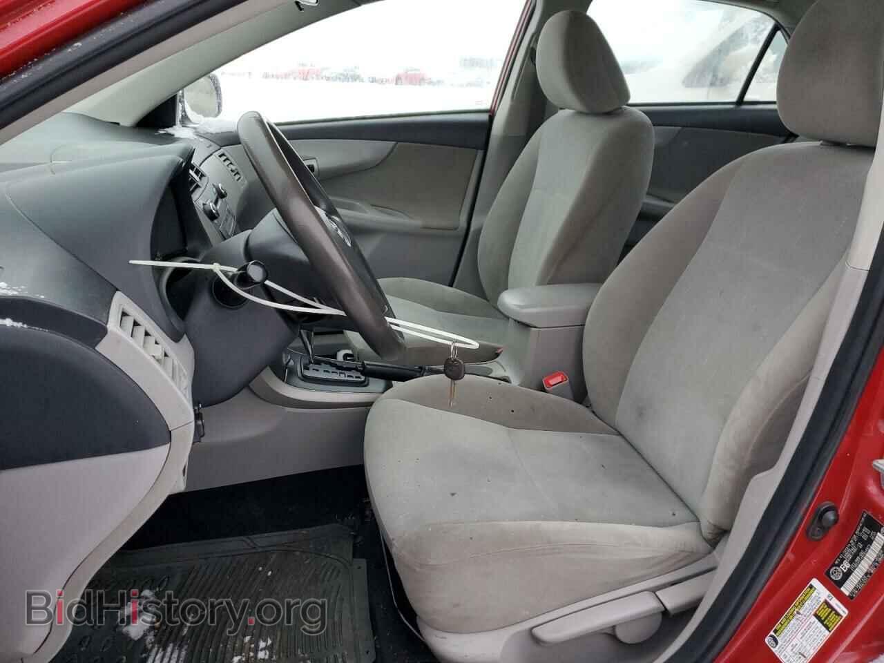 2011 TOYOTA COROLLA - VIN: 2T1BU4EE4BC648975 - Фото 7