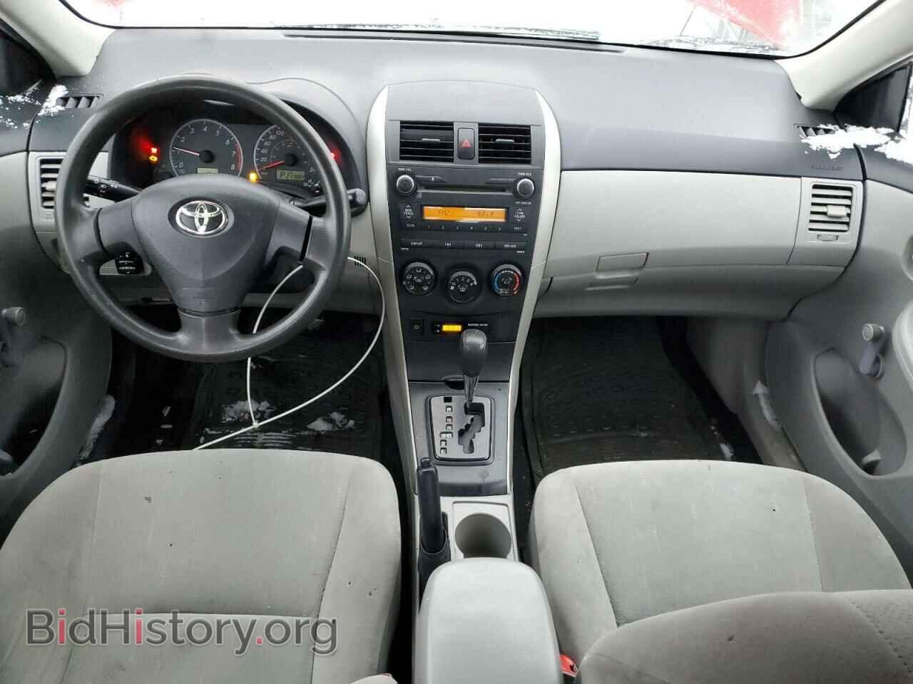 2011 TOYOTA COROLLA - VIN: 2T1BU4EE4BC648975 - Фото 8