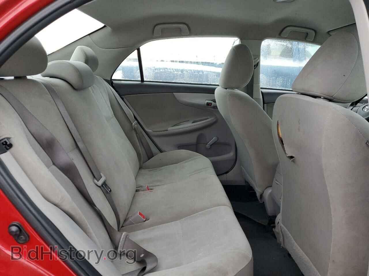 2011 TOYOTA COROLLA - VIN: 2T1BU4EE4BC648975 - Фото 10