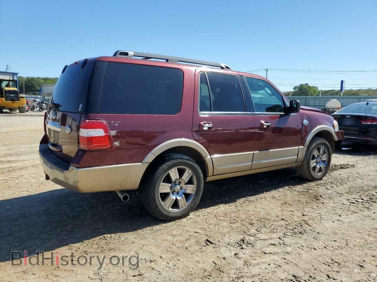 2012 FORD EXPEDITION - VIN: 1FMJU1H59CEF14754 - Фото 3