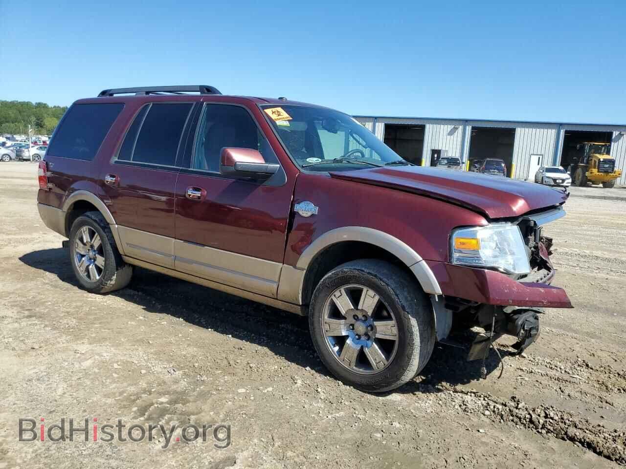 2012 FORD EXPEDITION - VIN: 1FMJU1H59CEF14754 - Фото 4