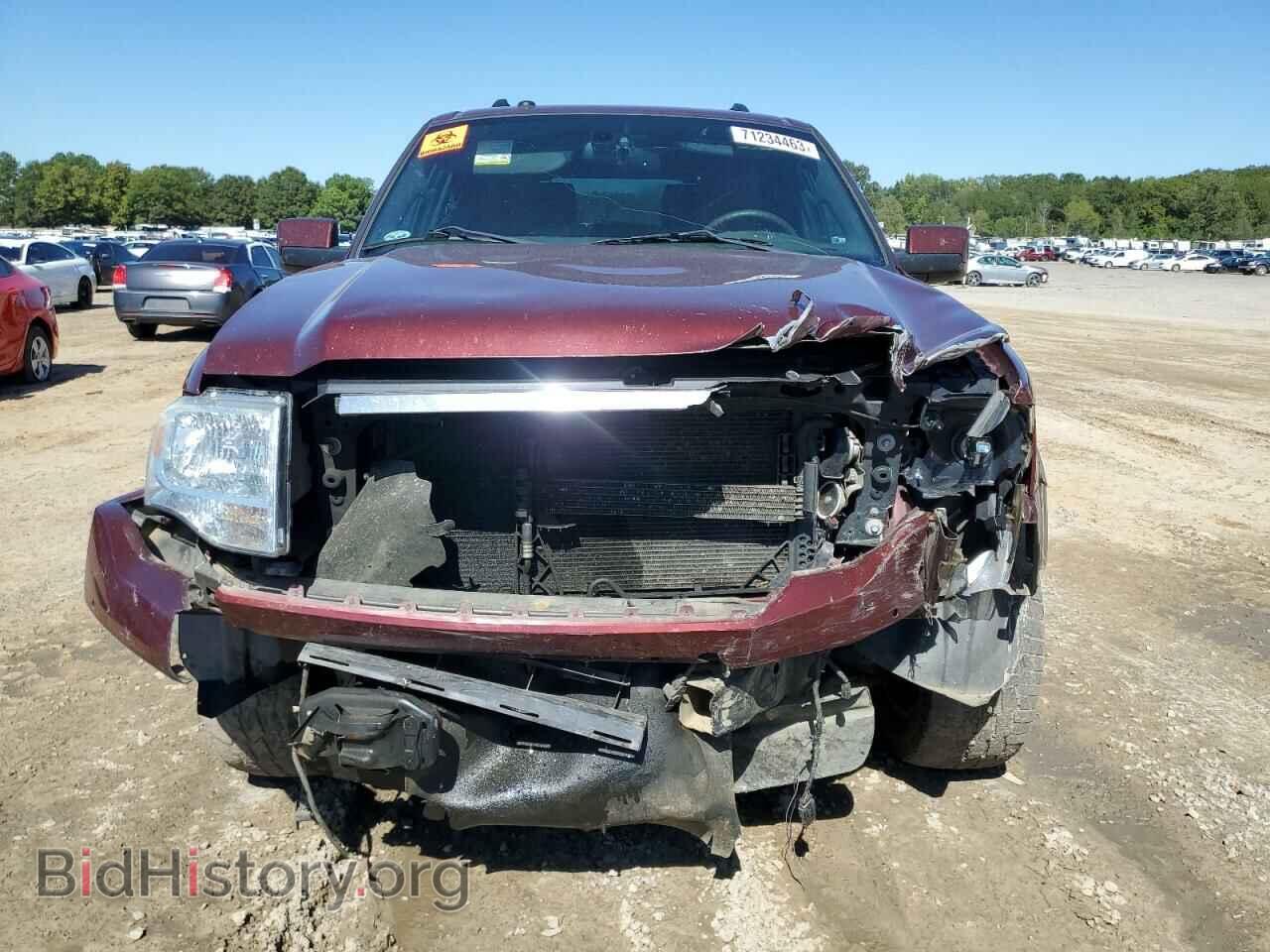 2012 FORD EXPEDITION - VIN: 1FMJU1H59CEF14754 - Фото 5