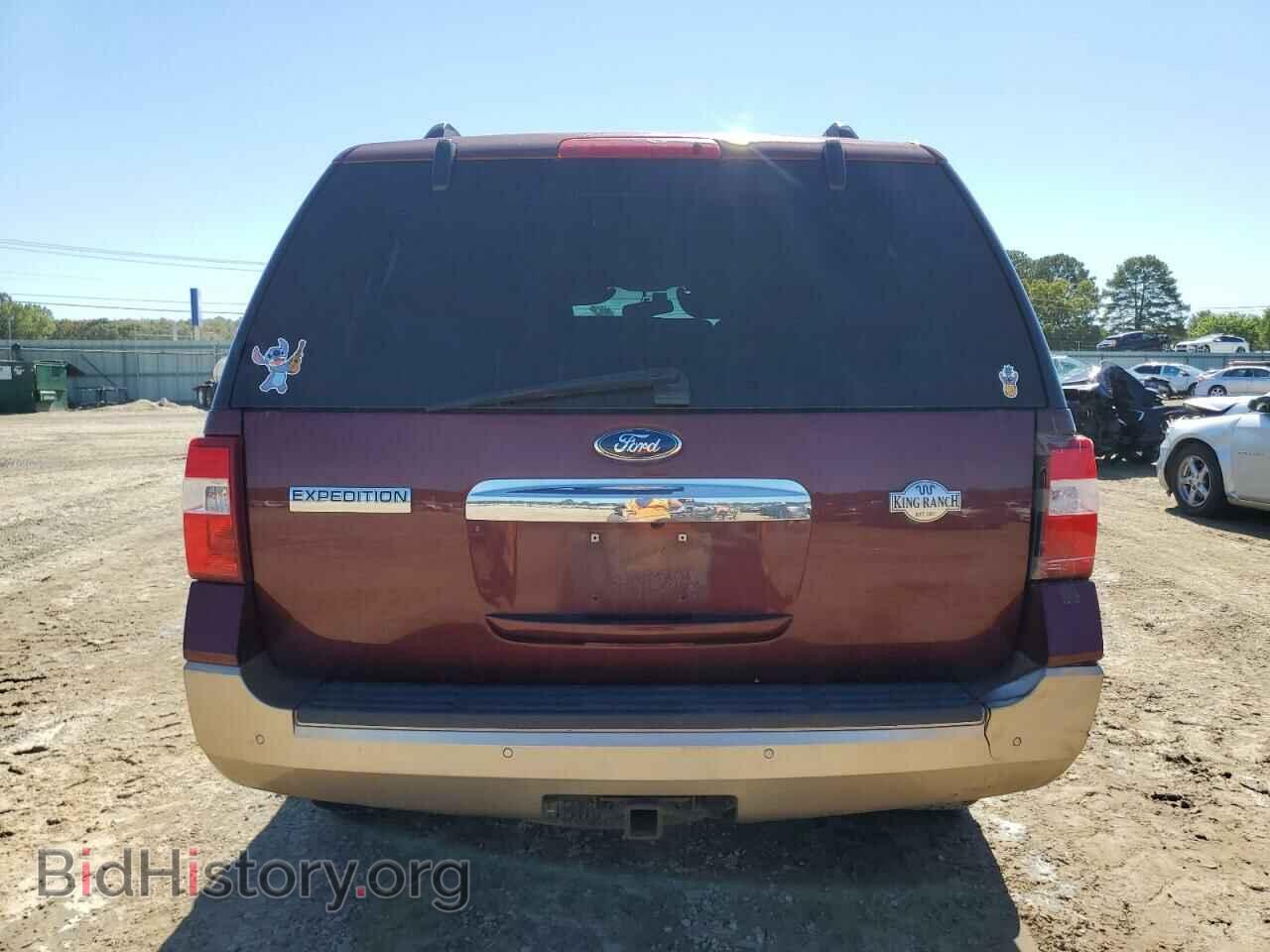 2012 FORD EXPEDITION - VIN: 1FMJU1H59CEF14754 - Фото 6
