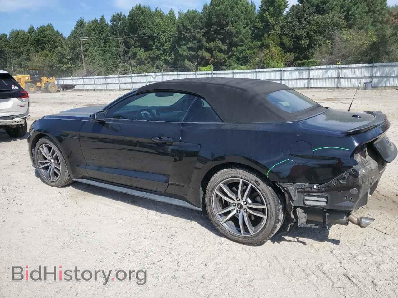 2015 FORD ALL Models - VIN: 1FATP8UH8F5364224 - Photo 2