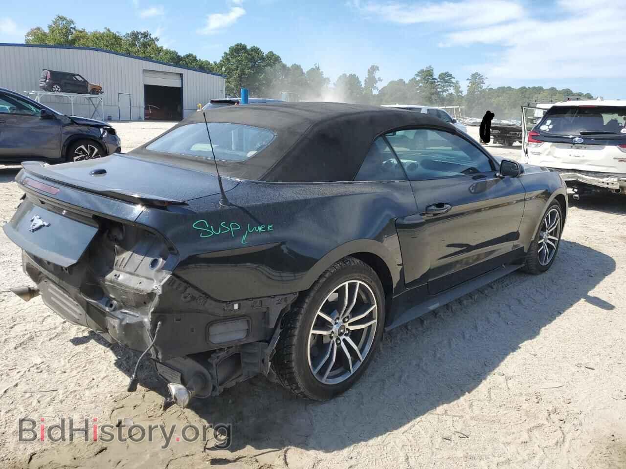2015 FORD ALL Models - VIN: 1FATP8UH8F5364224 - Photo 3
