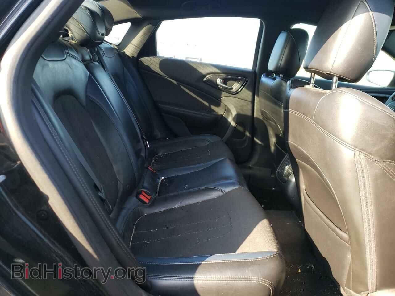 2015 CHRYSLER 200 - VIN: 1C3CCCBG2FN506168 - Фото 6