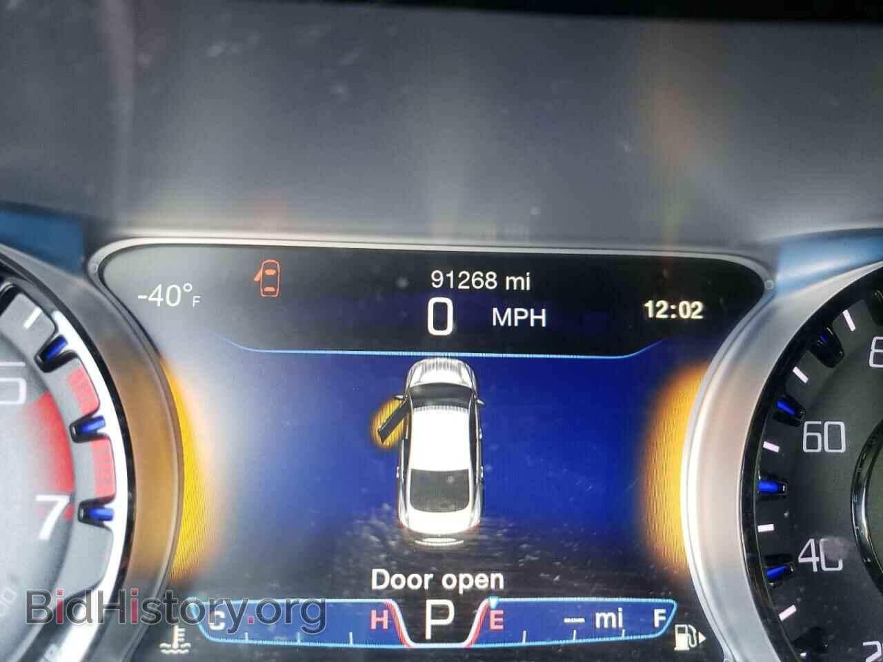 2015 CHRYSLER 200 - VIN: 1C3CCCBG2FN506168 - Фото 8