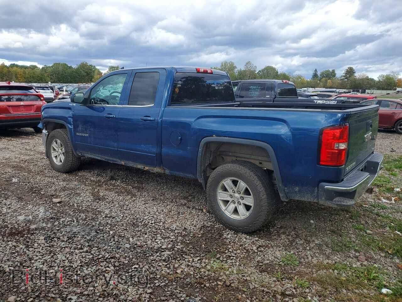 2016 GMC SIERRA - VIN: 1GTV2MEC0GZ249480 - Фото 2