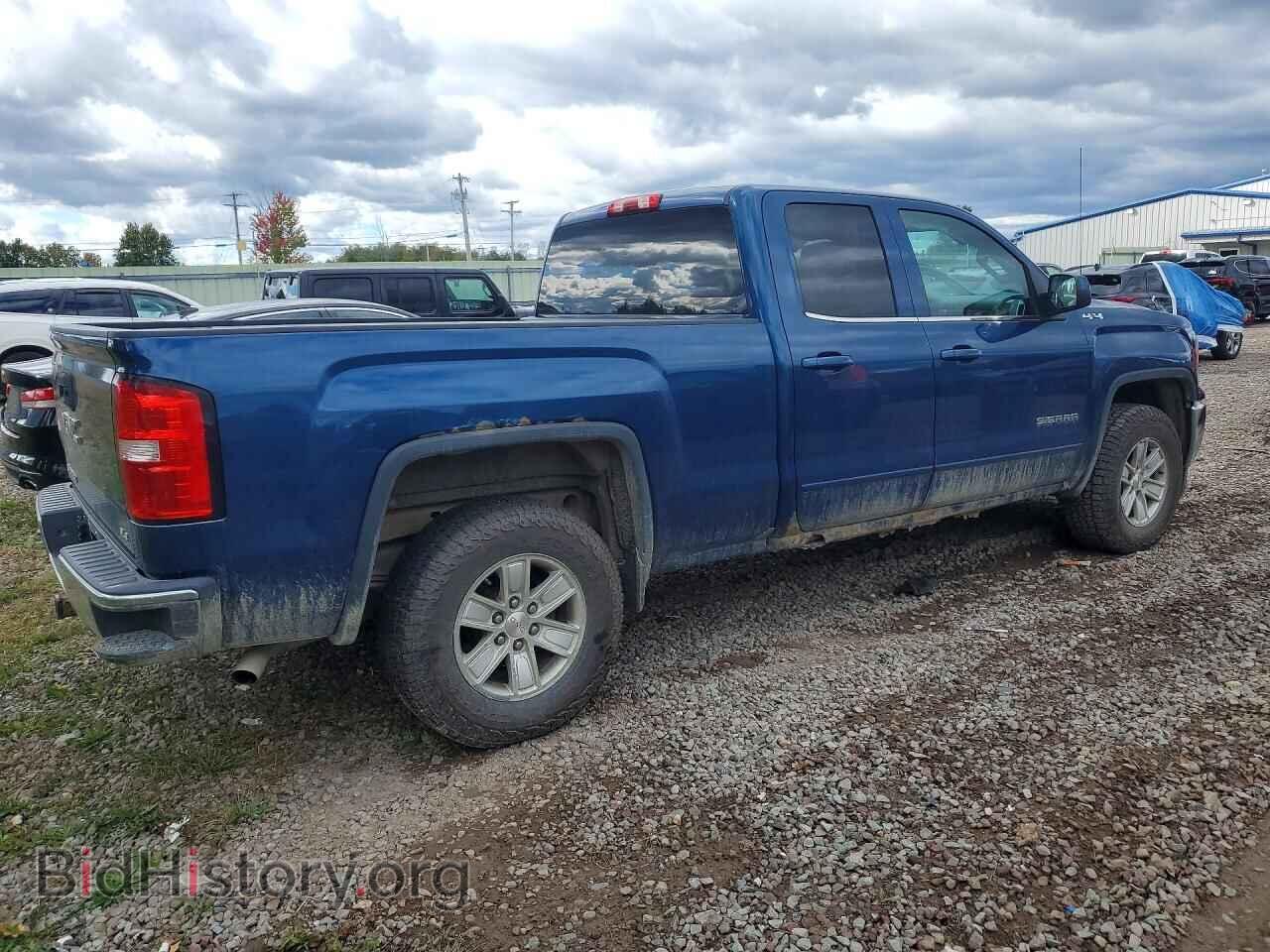 2016 GMC SIERRA - VIN: 1GTV2MEC0GZ249480 - Фото 3