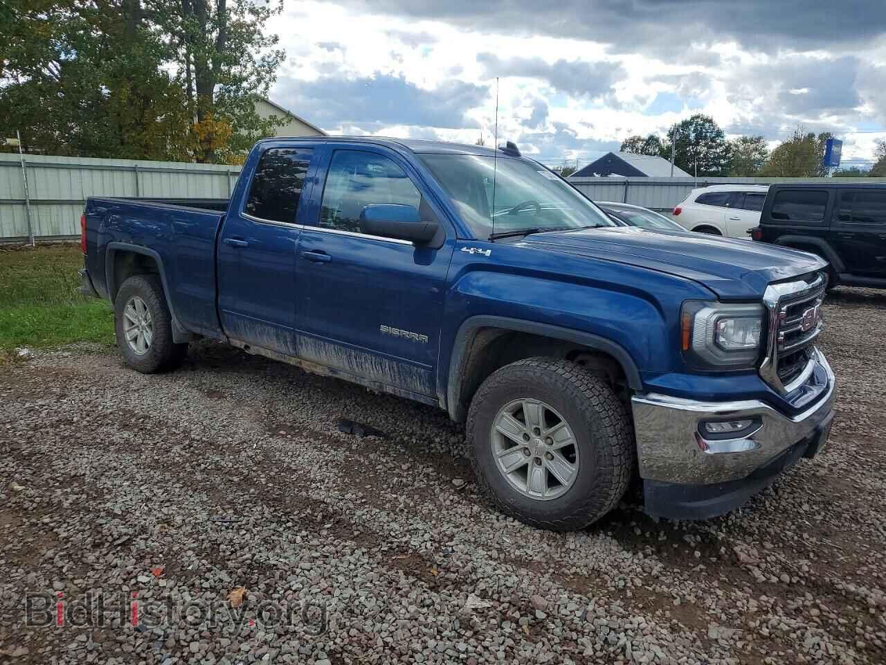 2016 GMC SIERRA - VIN: 1GTV2MEC0GZ249480 - Фото 4