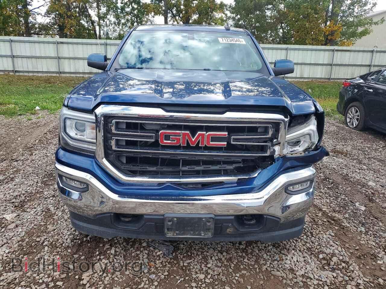 2016 GMC SIERRA - VIN: 1GTV2MEC0GZ249480 - Фото 5