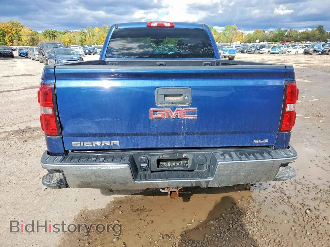 2016 GMC SIERRA - VIN: 1GTV2MEC0GZ249480 - Фото 6