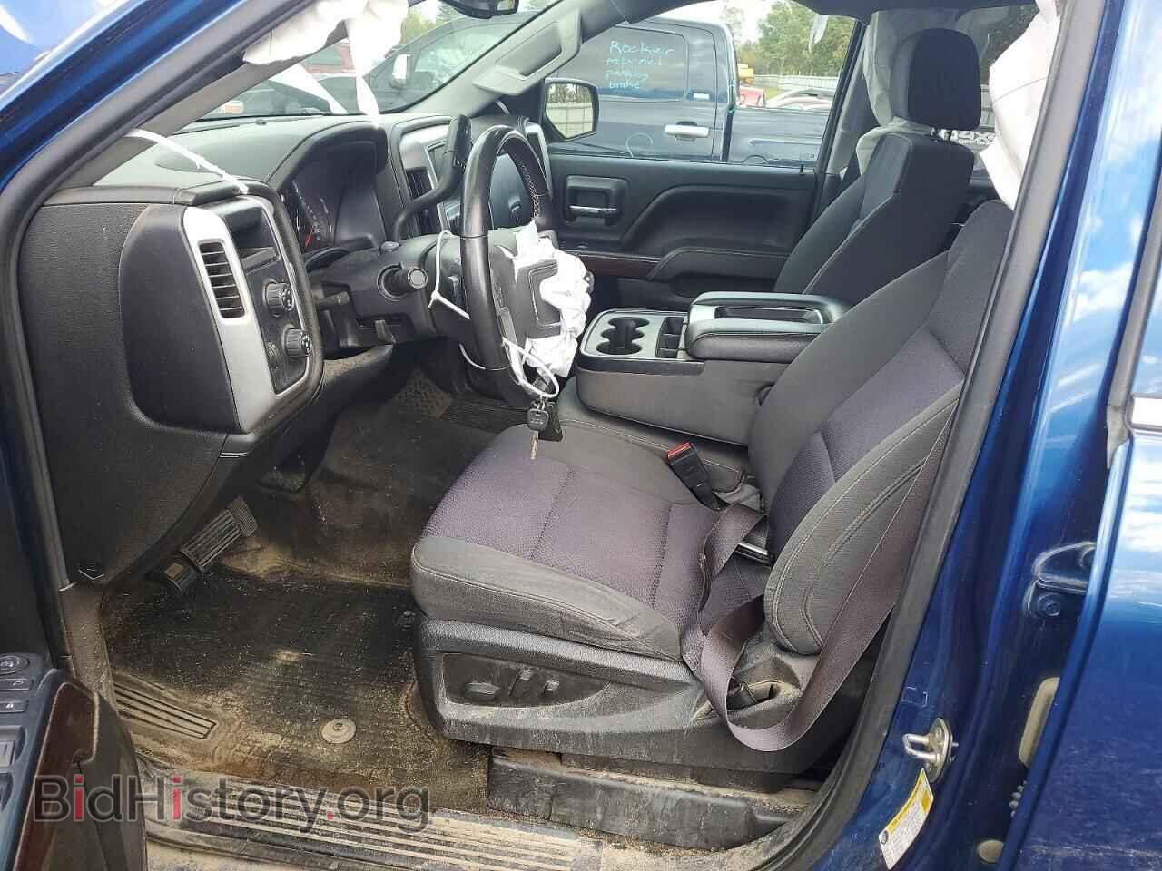 2016 GMC SIERRA - VIN: 1GTV2MEC0GZ249480 - Фото 7