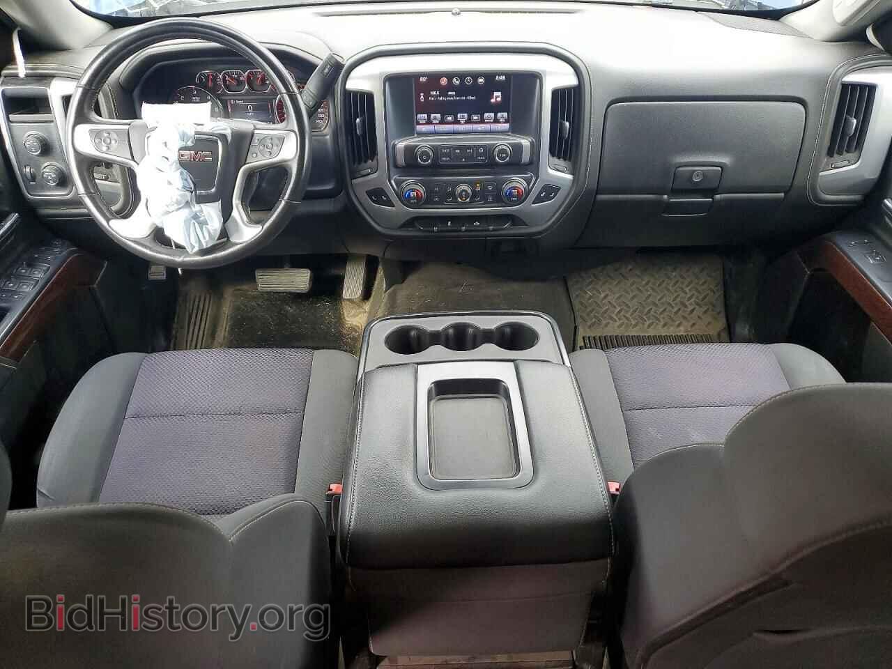2016 GMC SIERRA - VIN: 1GTV2MEC0GZ249480 - Фото 8