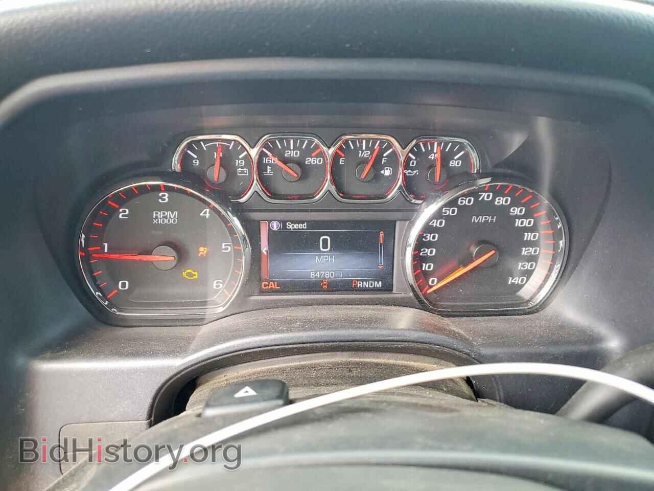 2016 GMC SIERRA - VIN: 1GTV2MEC0GZ249480 - Фото 9