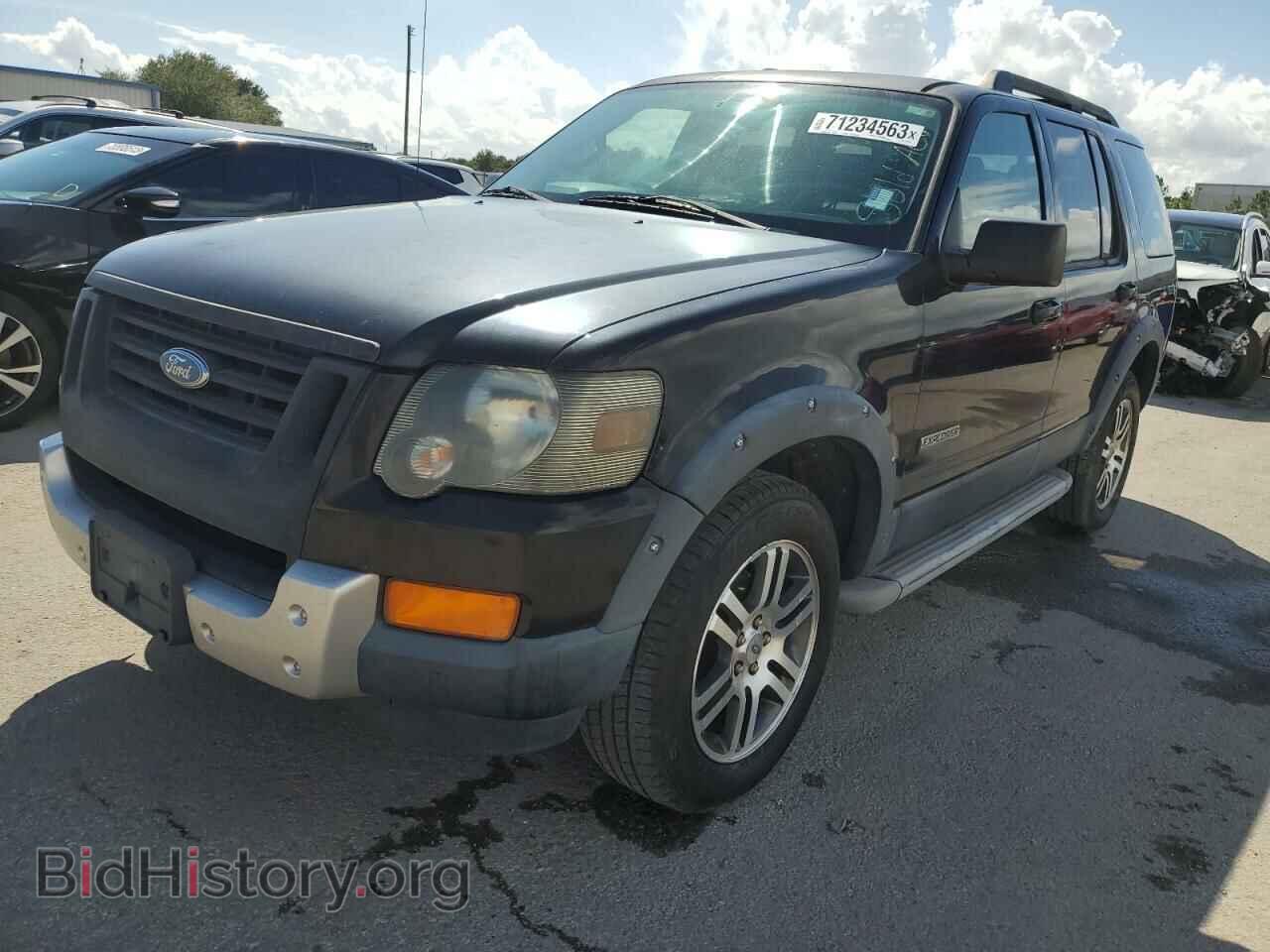 Photo 1FMEU63E97UB40633 - FORD EXPLORER 2007