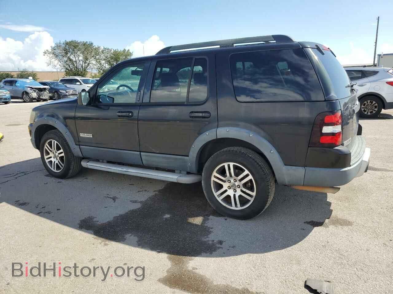 2007 FORD EXPLORER - VIN: 1FMEU63E97UB40633 - Фото 2