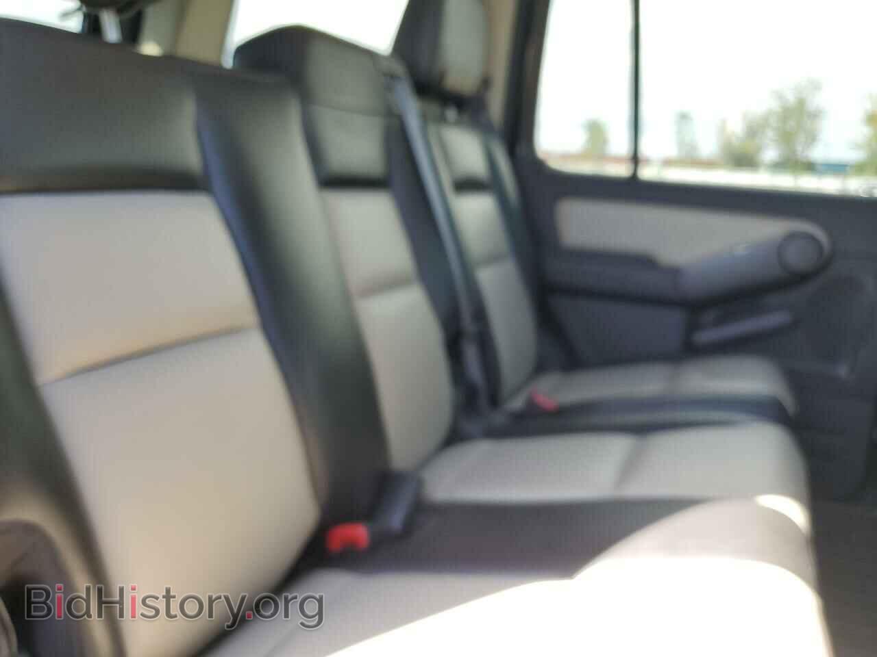 2007 FORD EXPLORER - VIN: 1FMEU63E97UB40633 - Фото 11