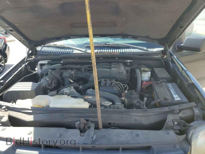 2007 Ford EXPLORER (VIN 1FMEU63E97UB40633) — фото 12 из 13