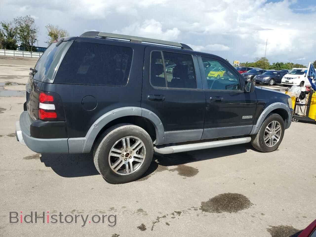 2007 FORD EXPLORER - VIN: 1FMEU63E97UB40633 - Фото 3