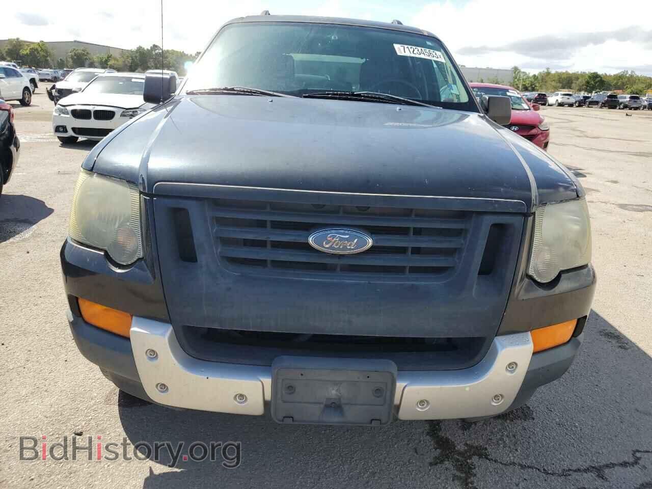 2007 FORD EXPLORER - VIN: 1FMEU63E97UB40633 - Фото 5