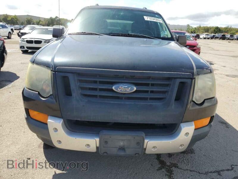 2007 Ford EXPLORER (VIN 1FMEU63E97UB40633) — фото 5 из 13