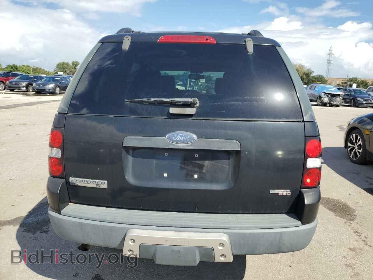 2007 FORD EXPLORER - VIN: 1FMEU63E97UB40633 - Фото 6