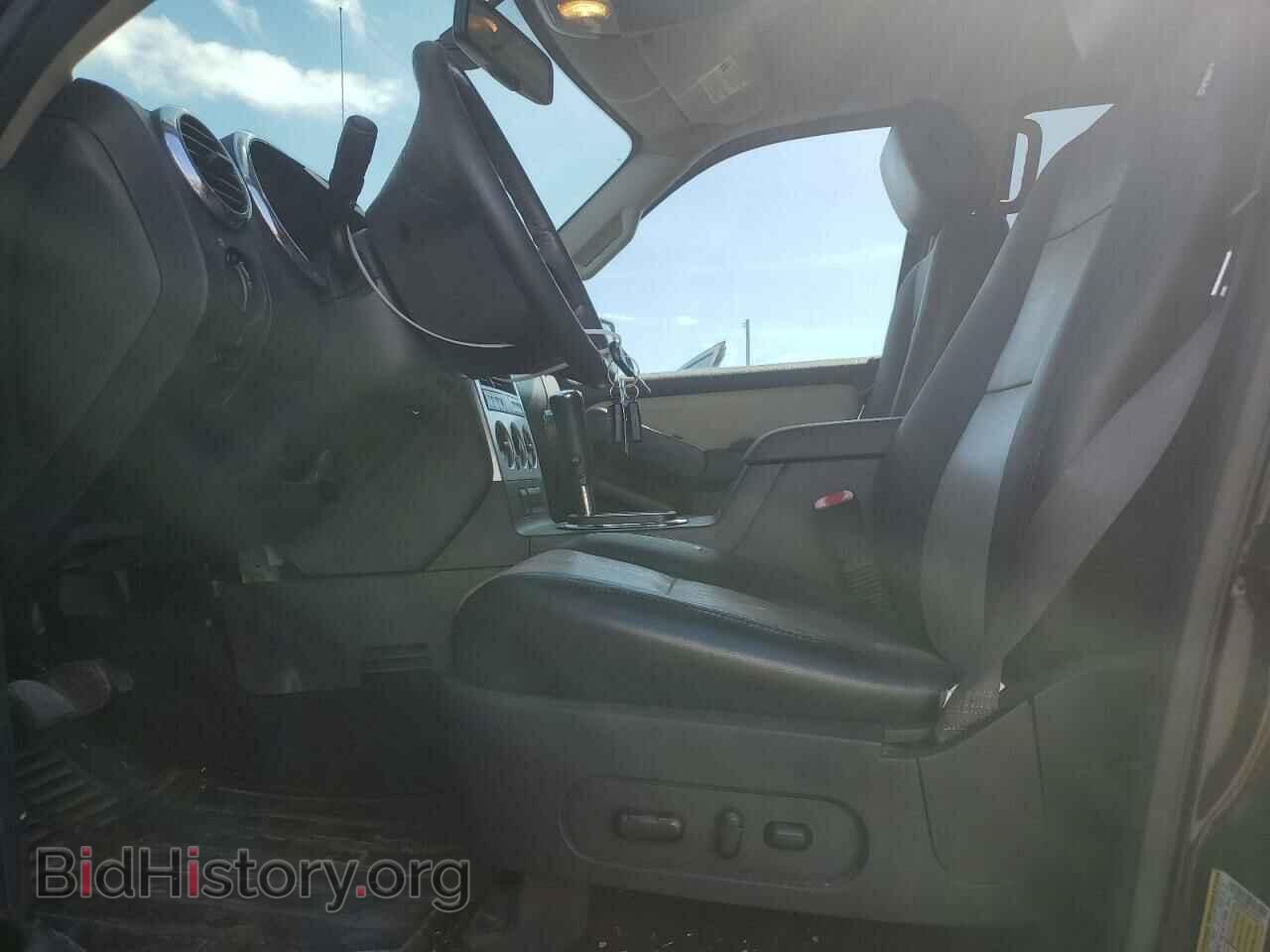 2007 FORD EXPLORER - VIN: 1FMEU63E97UB40633 - Фото 7