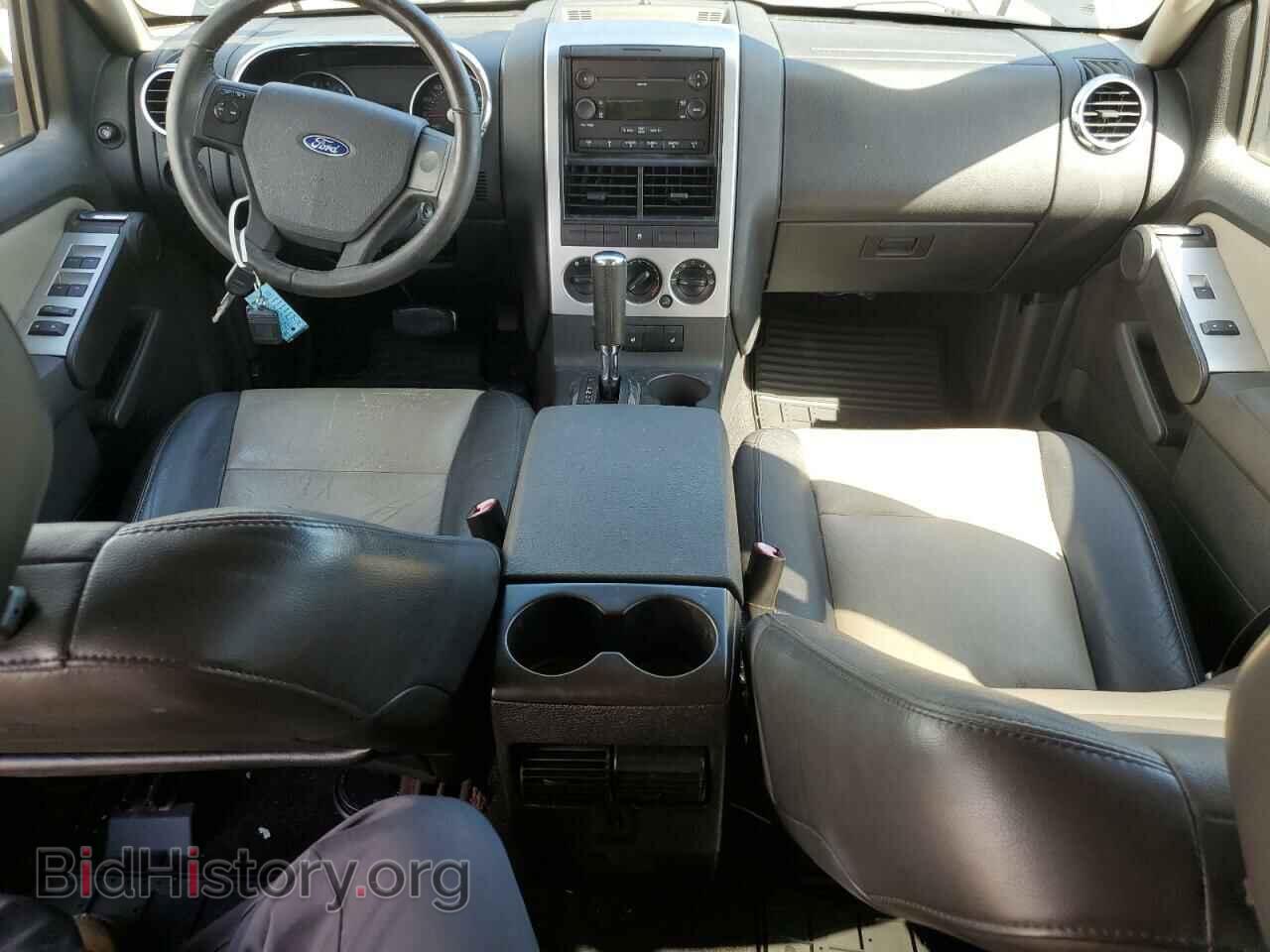 2007 FORD EXPLORER - VIN: 1FMEU63E97UB40633 - Фото 8