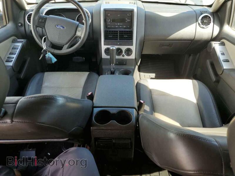 2007 Ford EXPLORER (VIN 1FMEU63E97UB40633) — фото 8 из 13