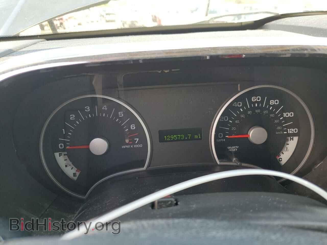 2007 FORD EXPLORER - VIN: 1FMEU63E97UB40633 - Фото 9