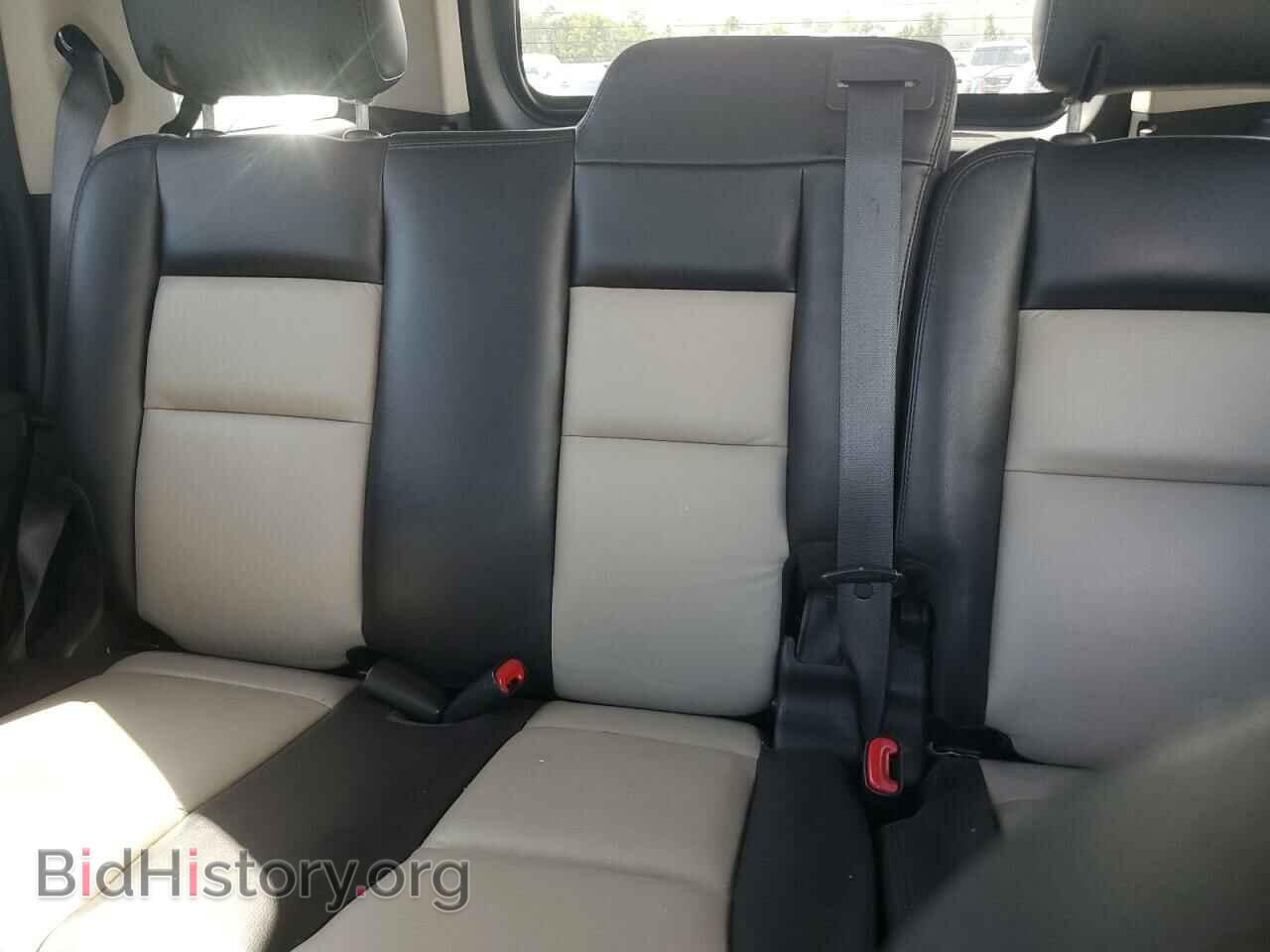 2007 FORD EXPLORER - VIN: 1FMEU63E97UB40633 - Фото 10