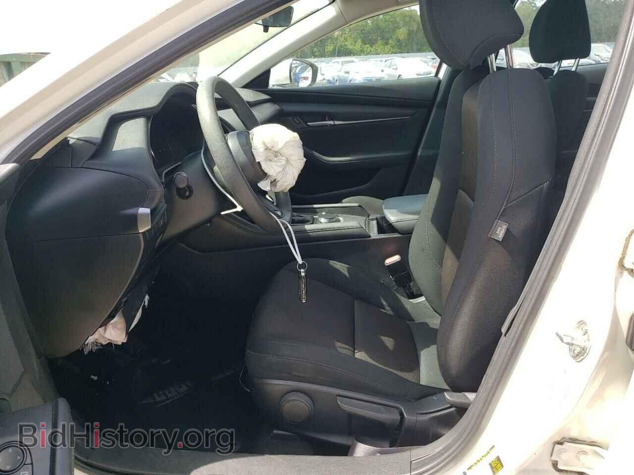 2019 MAZDA 3 - VIN: 3MZBPABLXKM113405 - Photo 7