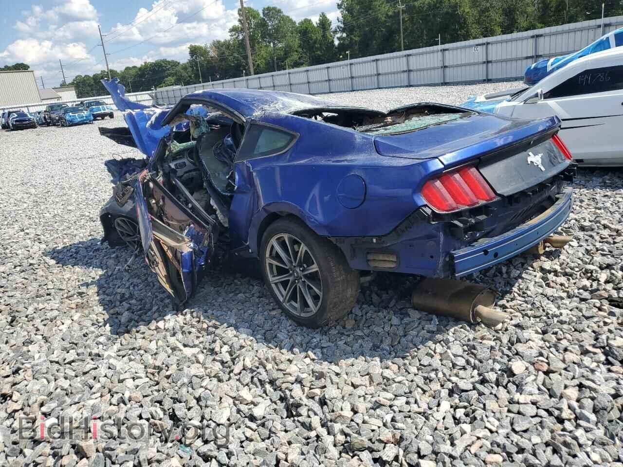 2015 FORD MUSTANG - VIN: 1FA6P8CF2F5320832 - Фото 2