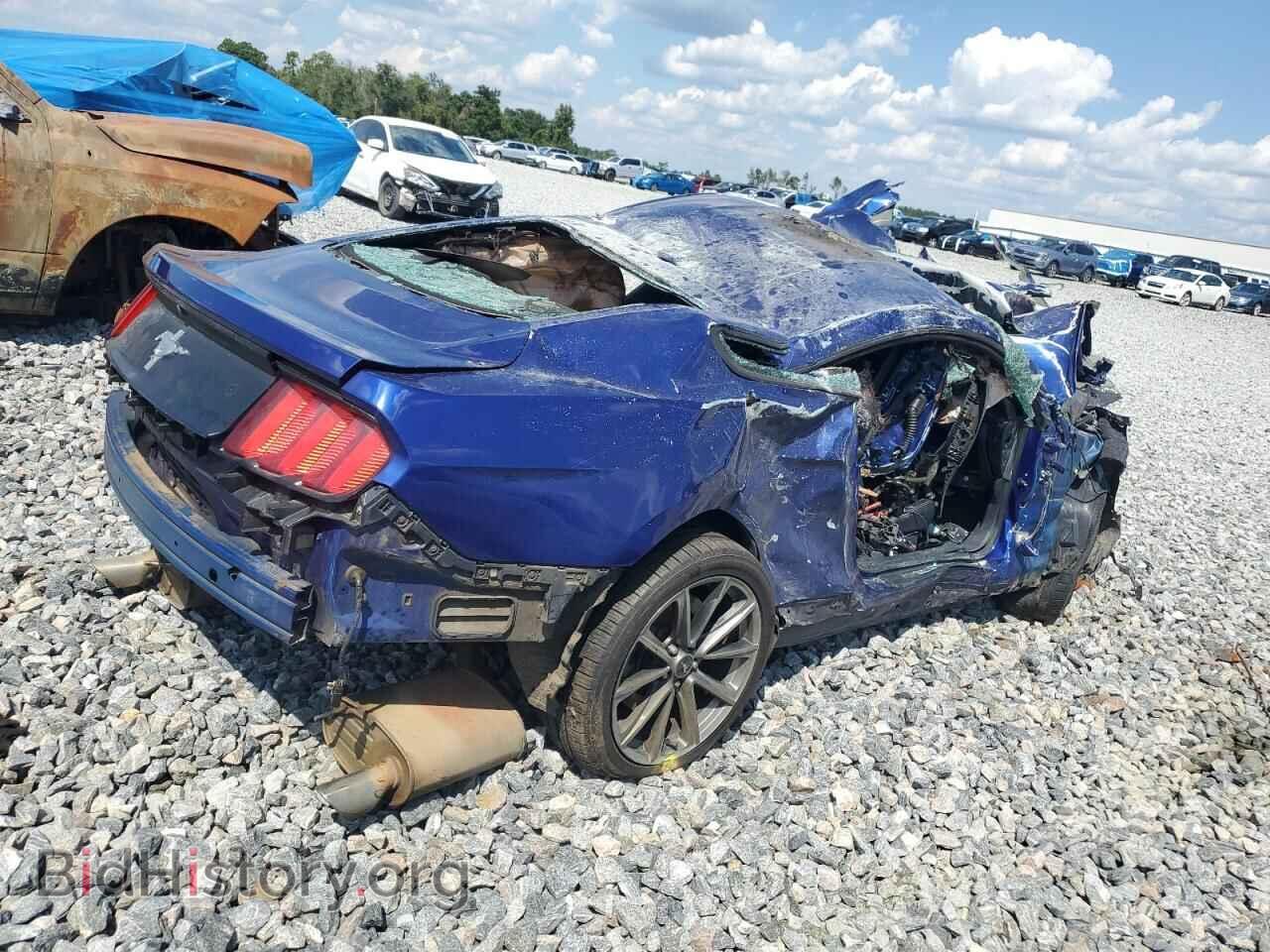 2015 FORD MUSTANG - VIN: 1FA6P8CF2F5320832 - Фото 3