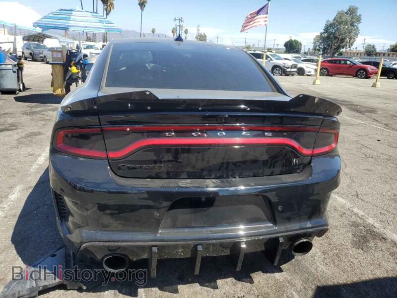 2022 Dodge CHARGER (VIN 2C3CDXGJ7NH180349) — фото 6 из 13