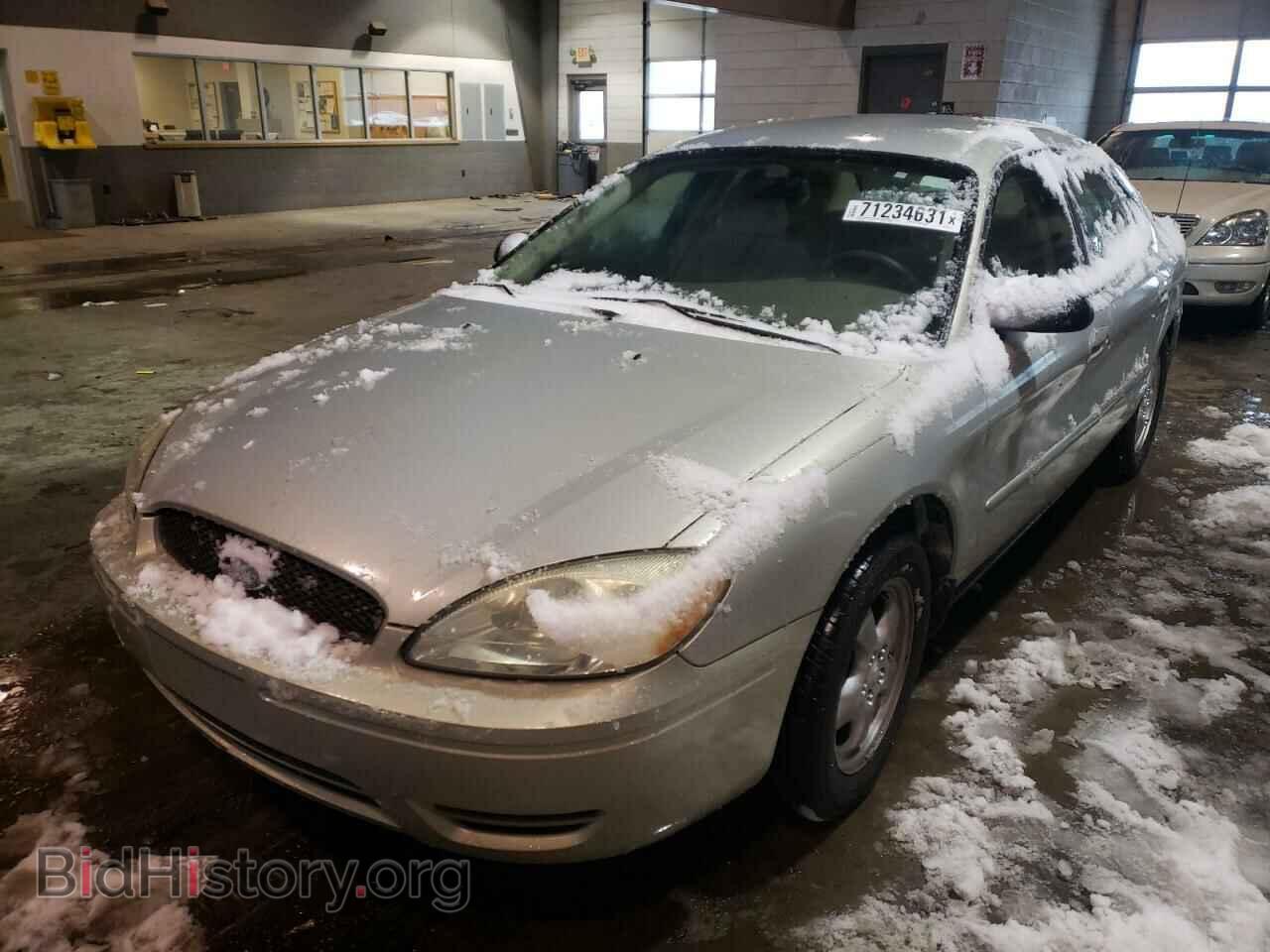 2006 FORD TAURUS - VIN: 1FAFP53U96A139604 - Photo 2