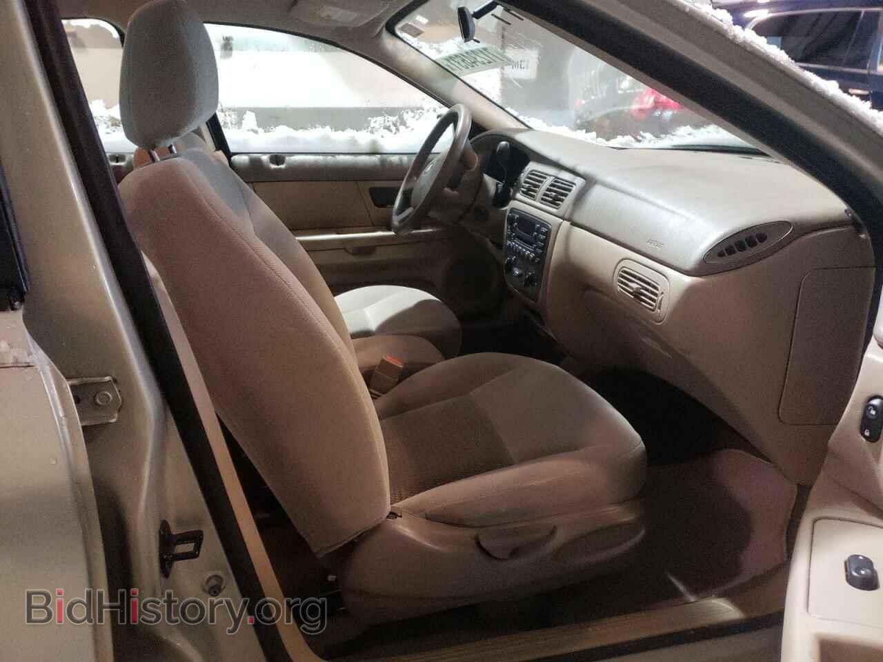 2006 FORD TAURUS - VIN: 1FAFP53U96A139604 - Photo 5