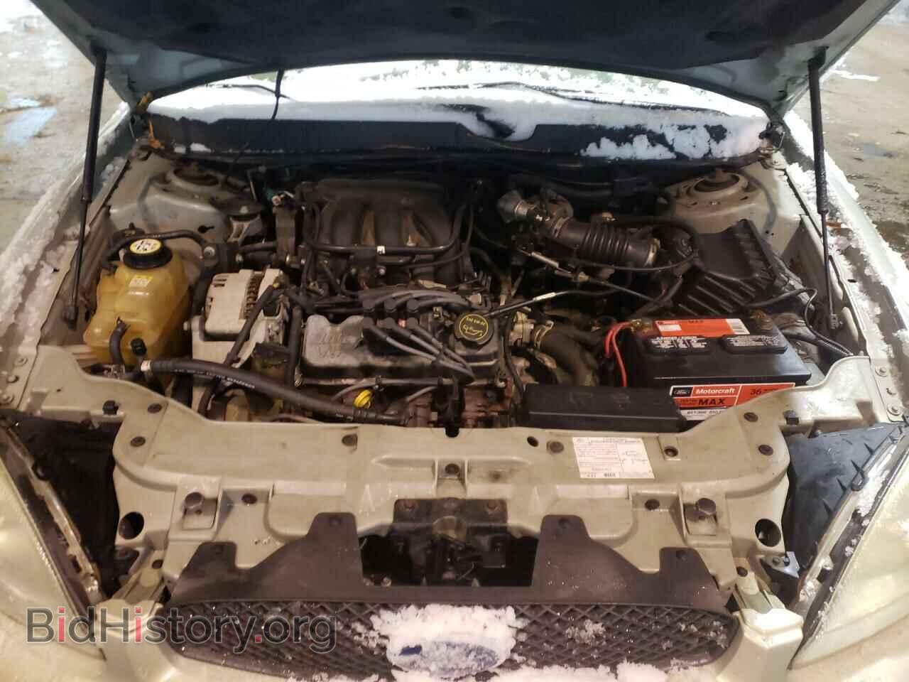2006 FORD TAURUS - VIN: 1FAFP53U96A139604 - Photo 7