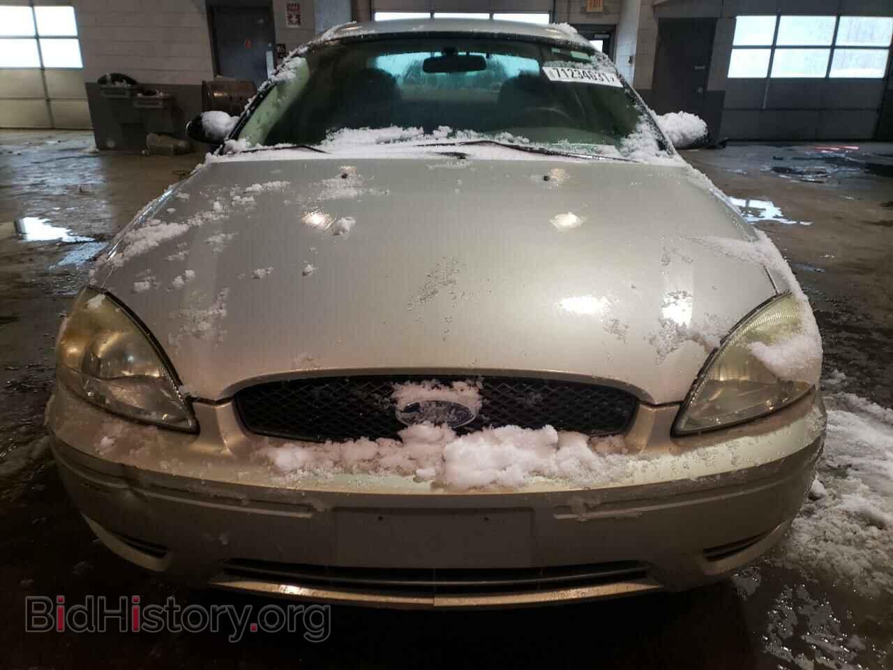 2006 FORD TAURUS - VIN: 1FAFP53U96A139604 - Photo 9