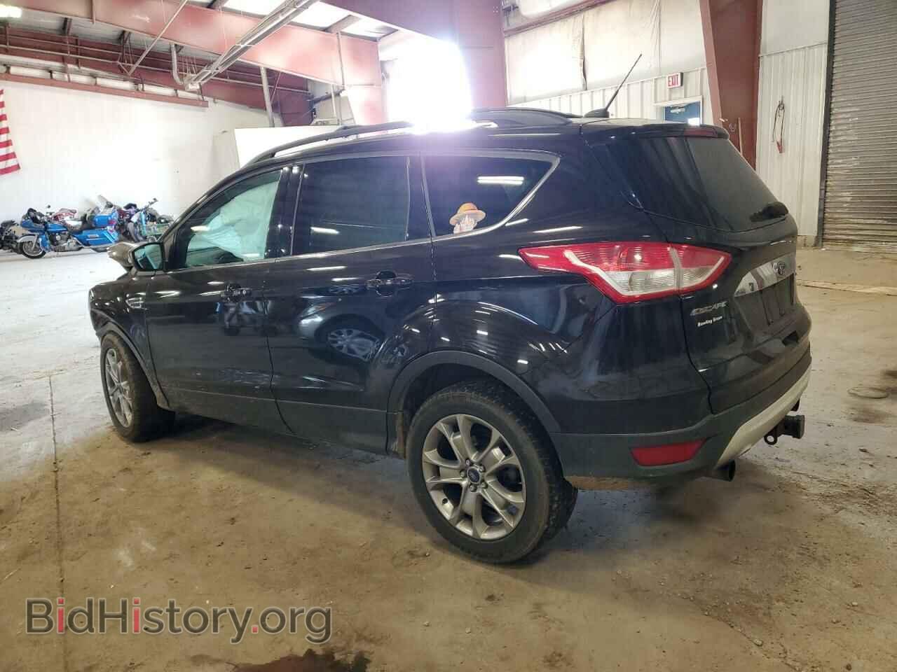 2013 FORD ESCAPE - VIN: 1FMCU9H93DUA05020 - Фото 2